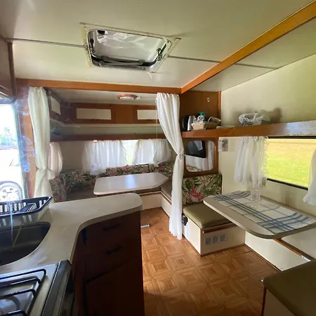 Trailer Em Sitio Hotel Timbo  Exterior photo