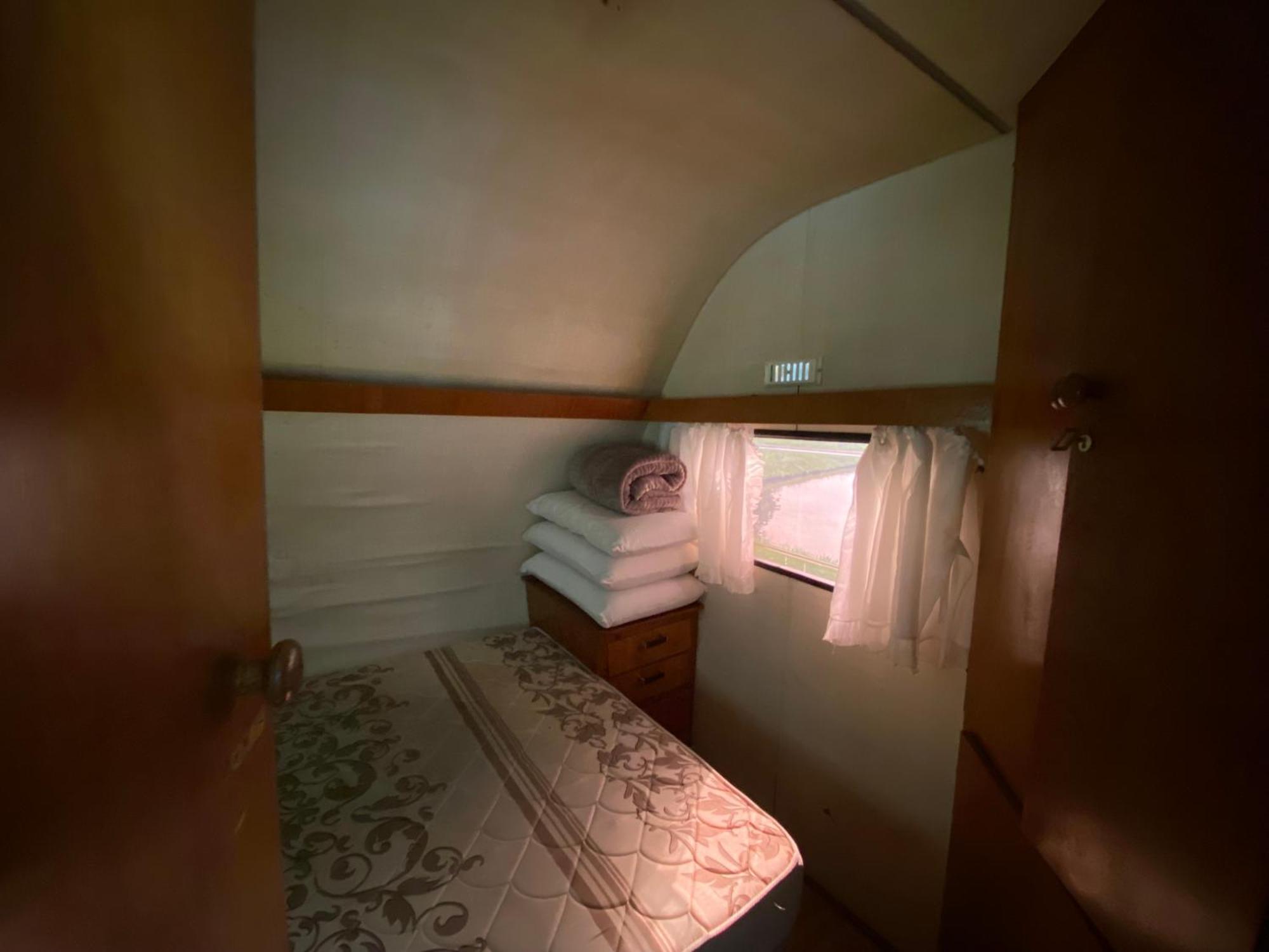 Campsite Trailer Em Sitio Timbo (Santa Catarina)