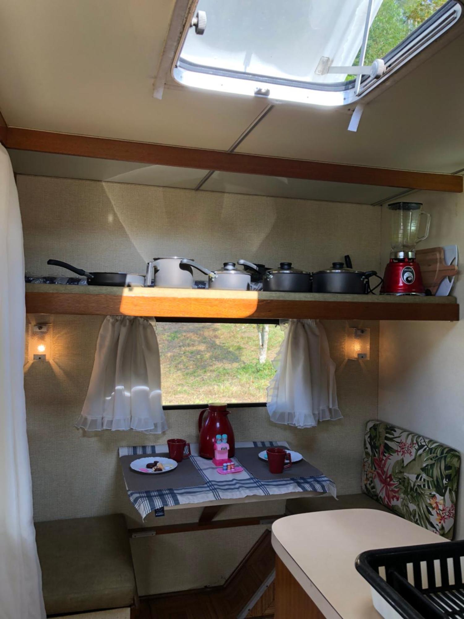Trailer Em Sitio
